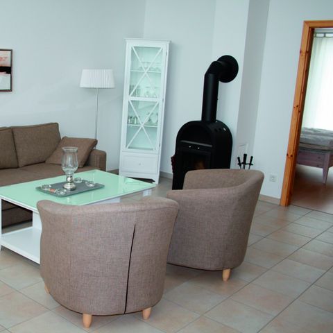 House 4 persons - D Seepferd