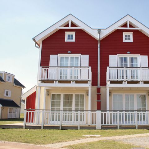Hansa Park Resort am Meer - Camping Schleswig-Holstein - Image N°3