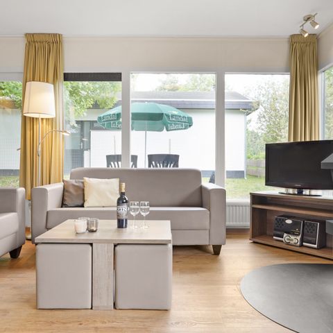Bungalow 6 persons - Dogs 6BD