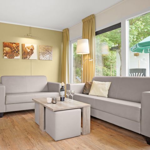 BUNGALOW 6 people - Dogs 6BD
