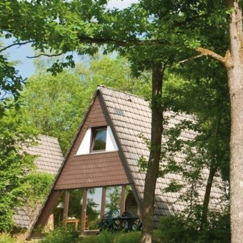 Bungalow 4 persons - 4B1