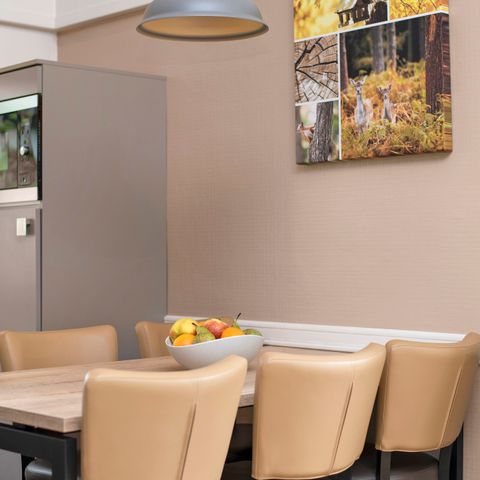 Bungalow 5 persons - 5B
