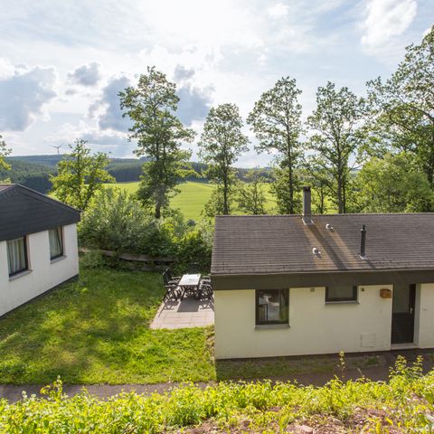 Bungalow 5 persons - 5B