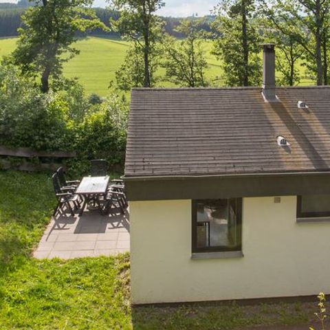 Bungalow 5 persons - 5B