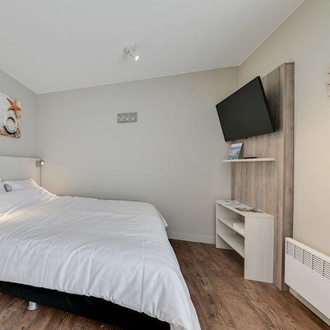STUDIO 2 people - Studio Essential | Double bed