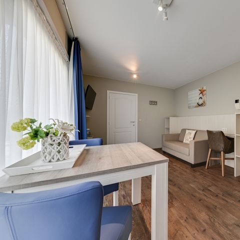 STUDIO 2 people - Studio Comfort | Bedroom