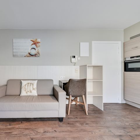 STUDIO 2 people - Studio Comfort | Bedroom