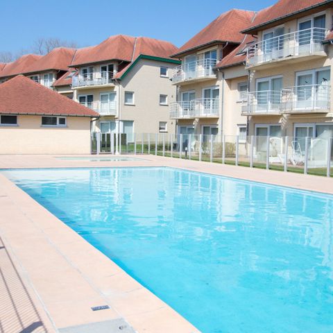Holiday Suites de Haan - Camping West Flanders - Image N°3