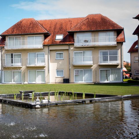Holiday Suites de Haan - Camping West Flanders - Image N°5
