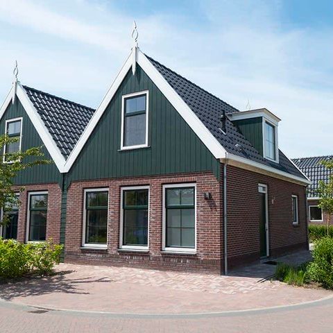 BUNGALOW 6 people - Coin Switched