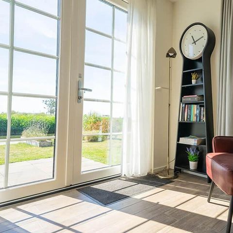 Bungalow 4 persons - Mint Sauna