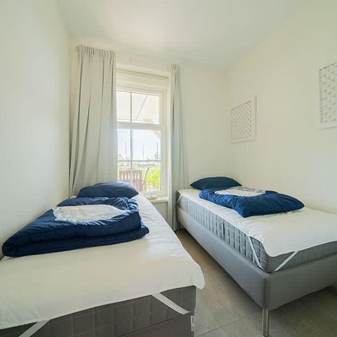 Group accommodation 10 persons - Markermeer