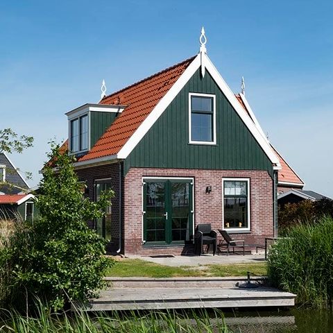 Bungalow 8 persons - Gulden Daalder