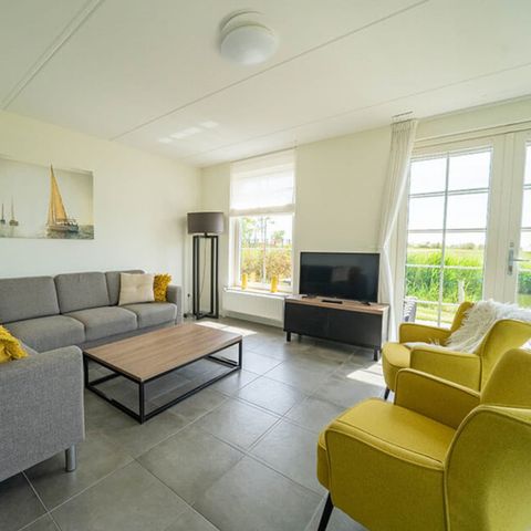 Bungalow 8 persons - Gulden Daalder
