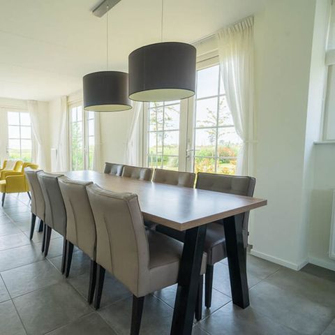 Bungalow 8 persons - Gulden Daalder