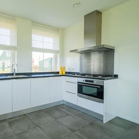 Bungalow 8 persons - Gulden Daalder