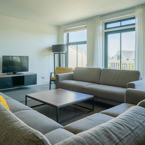 Group accommodation 10 persons - Zuiderzee Sauna