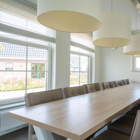 HOUSE 12 people - West Tower Sauna