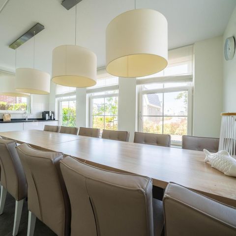 HOUSE 12 people - West Tower Sauna