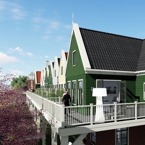 HOUSE 12 people - Markermeer
