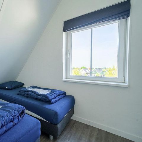 Group accommodation 12 persons - Markermeer