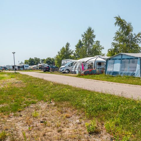 Pitch - Comfort pitch XL