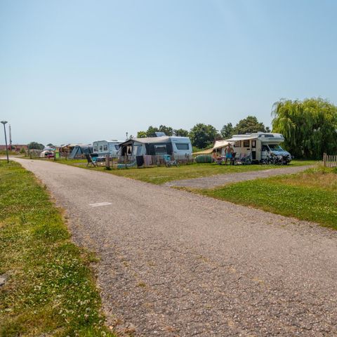 Pitch - Comfort pitch XL
