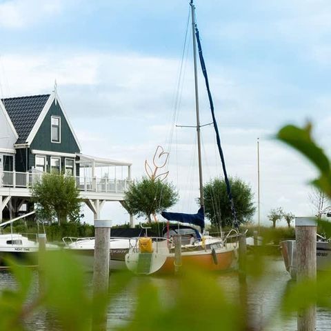 Apartment 6 persons - Zuiderzee Luxury