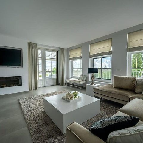 Apartment 6 persons - Zuiderzee Luxury