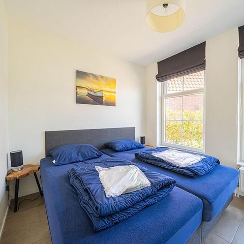 Bungalow 6 persons - Mint Sauna