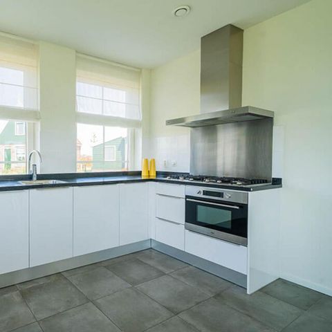 BUNGALOW 8 people - Gulden Daalder Sauna