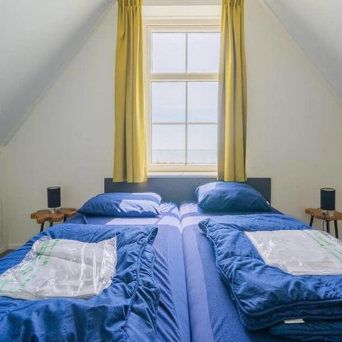 Bungalow 8 persons - Gulden Daalder Sauna