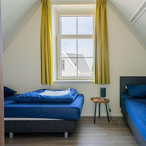 BUNGALOW 8 people - Gulden Daalder Sauna