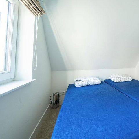 Apartment 4 persons - Zuiderzee Sauna