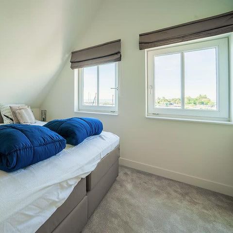 Apartment 4 persons - Zuiderzee Sauna