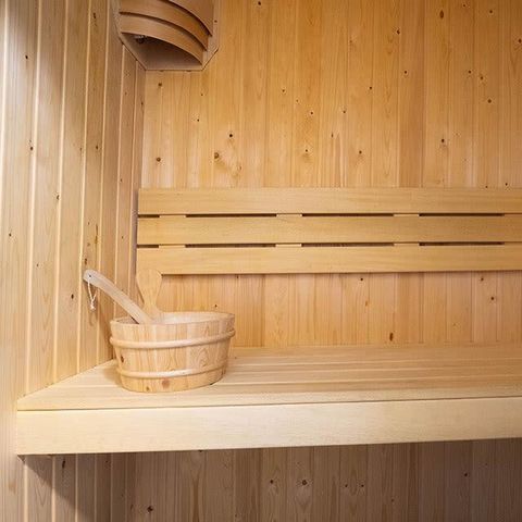 Apartment 4 persons - Zuiderzee Sauna