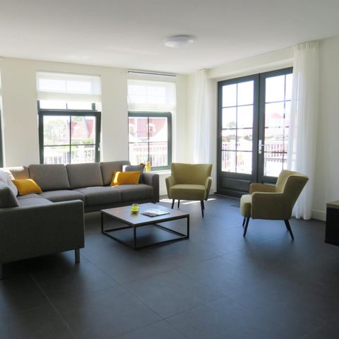 Apartment 8 persons - South Sea