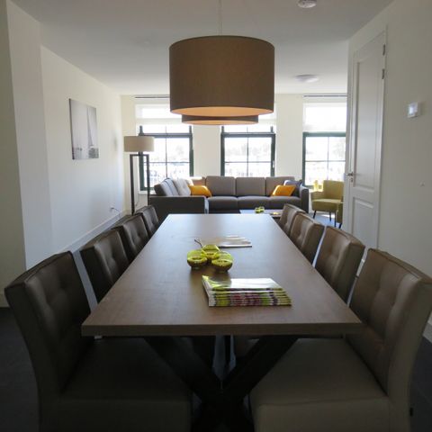Apartment 8 persons - South Sea