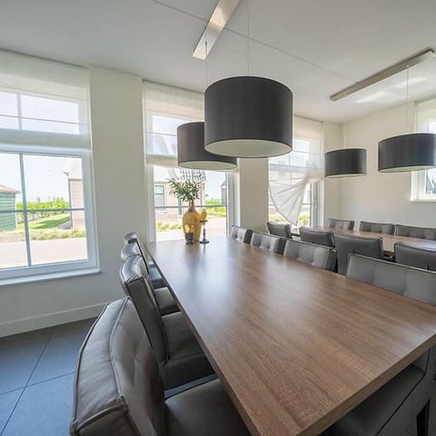 HOUSE 18 people - West Tower Sauna