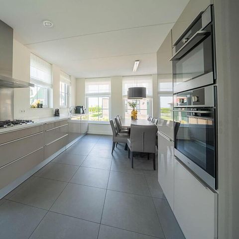 HOUSE 18 people - West Tower Sauna