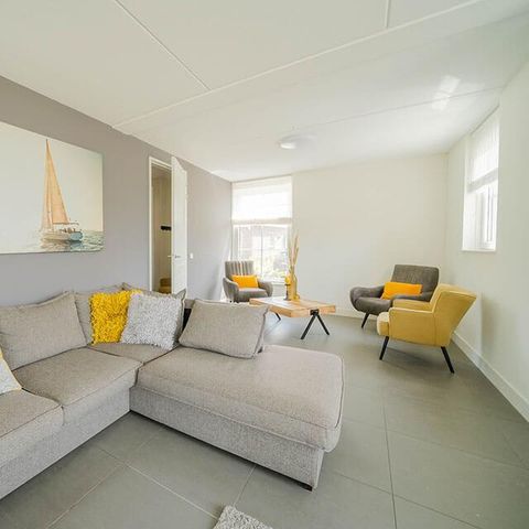 HOUSE 18 people - West Tower Sauna