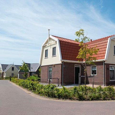 HOUSE 18 people - West Tower Sauna