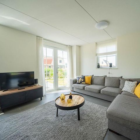 HOUSE 18 people - West Tower Sauna