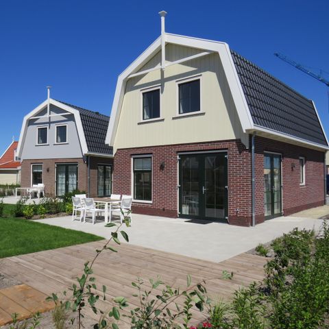 Bungalow 8 persons - Play tower