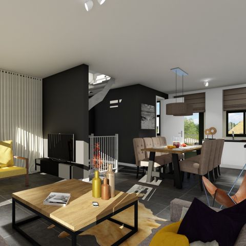 APARTMENT 8 people - Markermeer