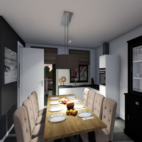 APARTMENT 8 people - Markermeer