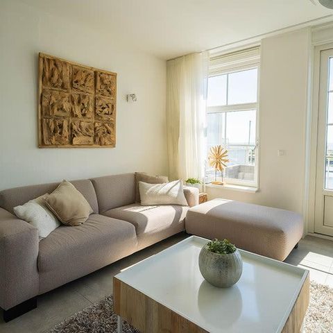 Apartment 8 persons - Markermeer