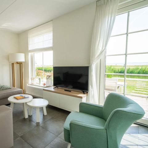 Bungalow 6 persons - Florin Sauna