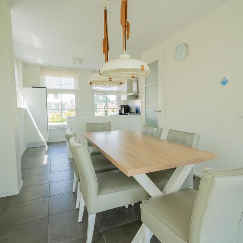 Bungalow 6 persons - Florin Sauna