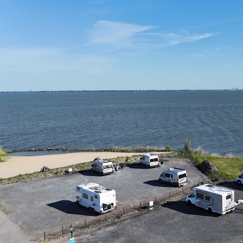 Pitch - Motorhome site Comfort XL